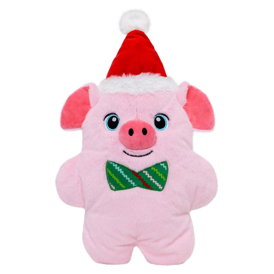 Kong Holiday Snuzzles Pig - Ashurst Equestrian & Country