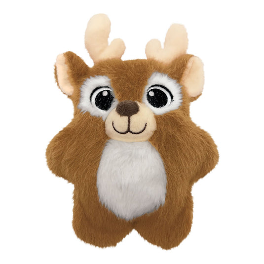 Kong Holiday Snuzzles Reindeer - Ashurst Equestrian & Country