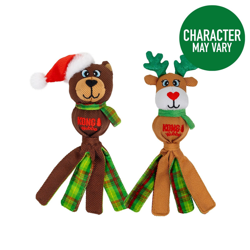 Load image into Gallery viewer, Kong Holiday Wild Knots Sweater Bear - Ashurst Equestrian &amp; Country
