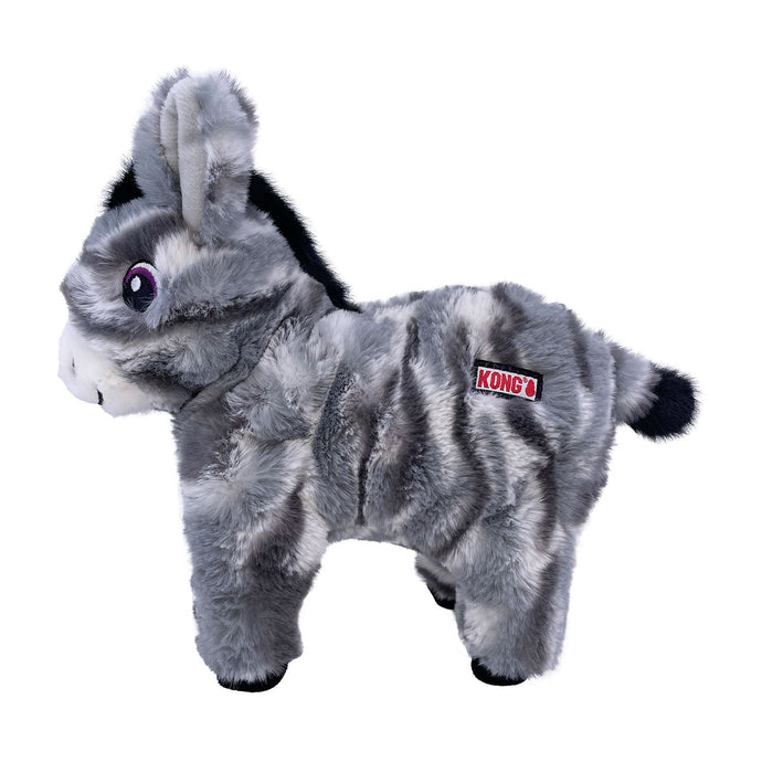 Kong Low Stuff Stripes Donkey - Ashurst Equestrian & Country