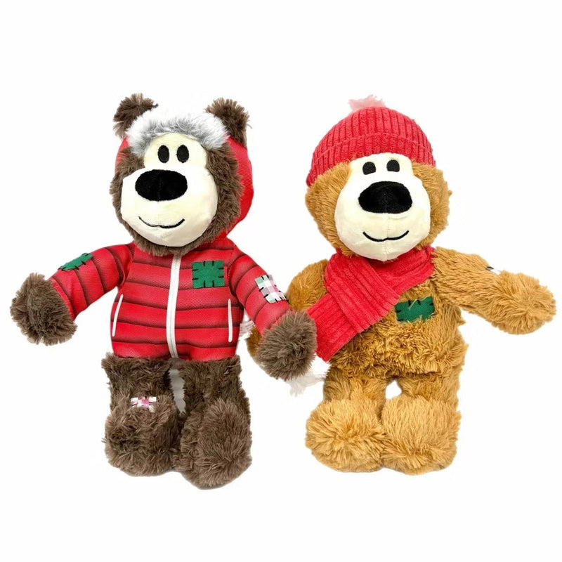 Load image into Gallery viewer, Kong Play Pack - Wild Knots (2 Pack) - Ashurst Equestrian &amp; Country
