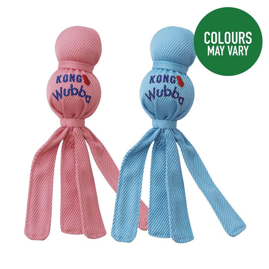 Kong Puppy Wubba - Ashurst Equestrian & Country