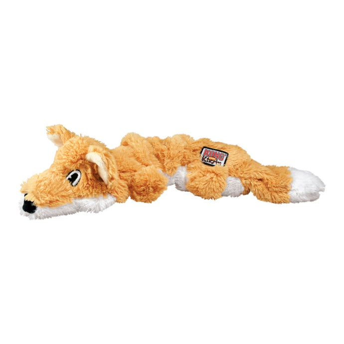 Kong Scrunch Knots Fox - Ashurst Equestrian & Country