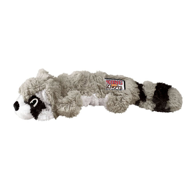 Kong Scrunch Knots Raccoon - Ashurst Equestrian & Country