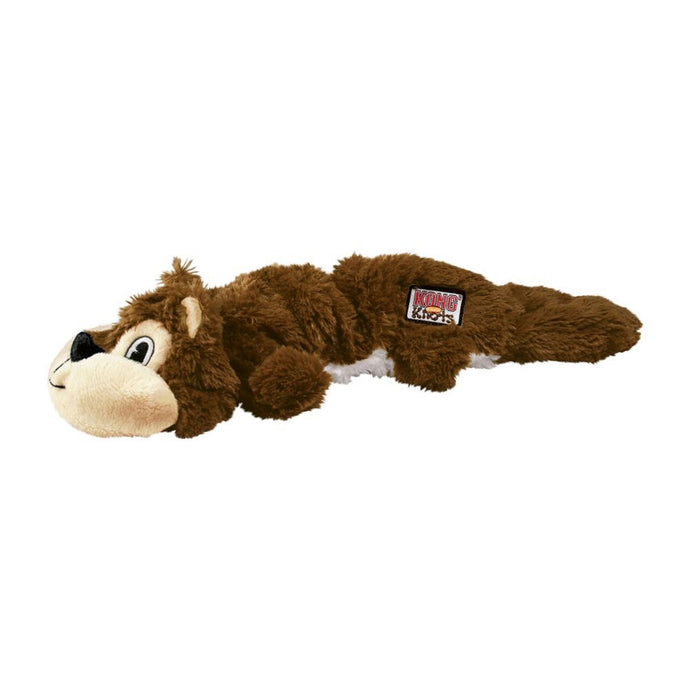 Kong Scrunch Knots Squirrel - Ashurst Equestrian & Country