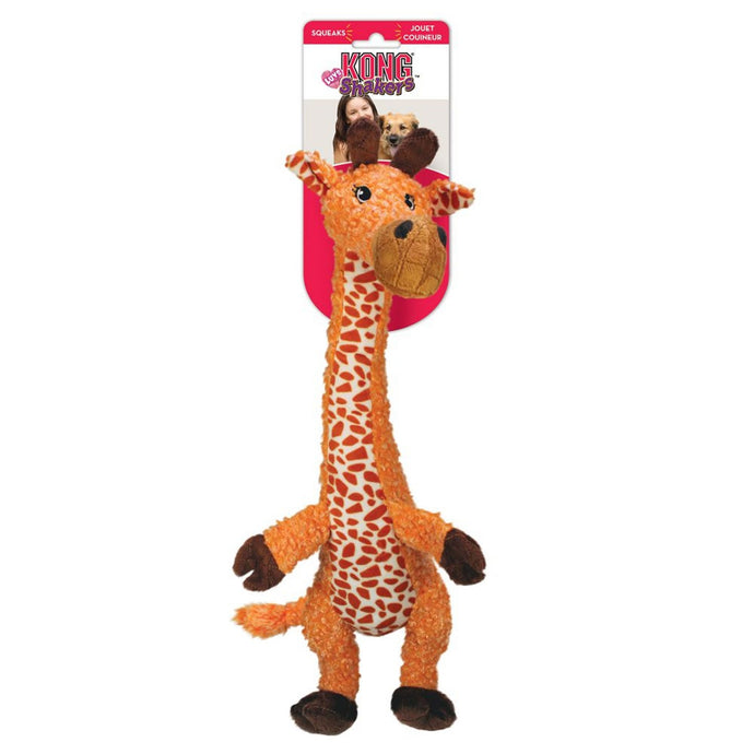 Kong Shakers Luvs Giraffe - Ashurst Equestrian & Country