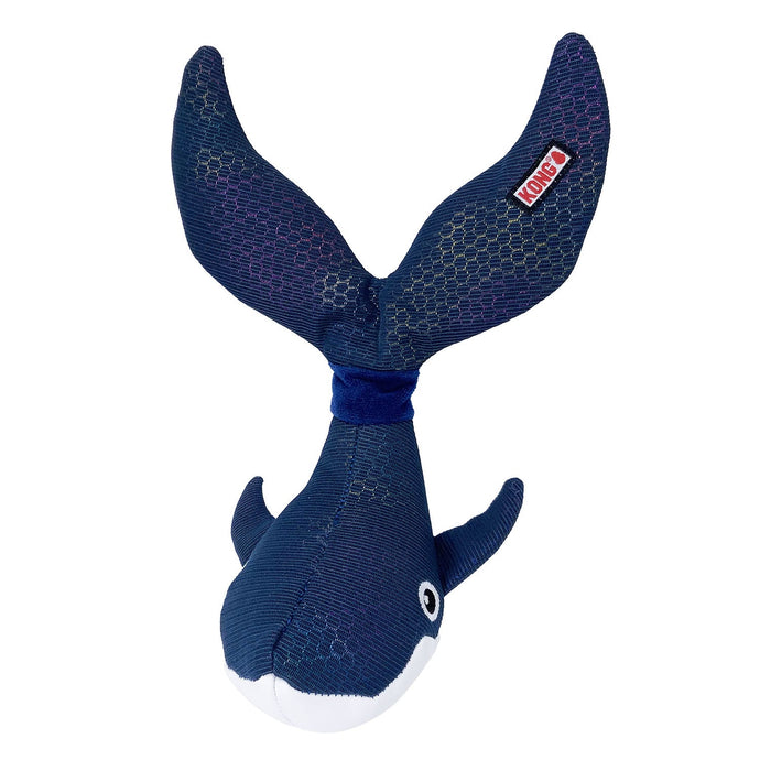 Kong Shakers Shimmy Whale - Ashurst Equestrian & Country