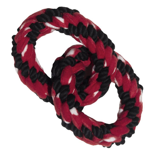 Kong Signature Rope Double Ring Tug - Ashurst Equestrian & Country