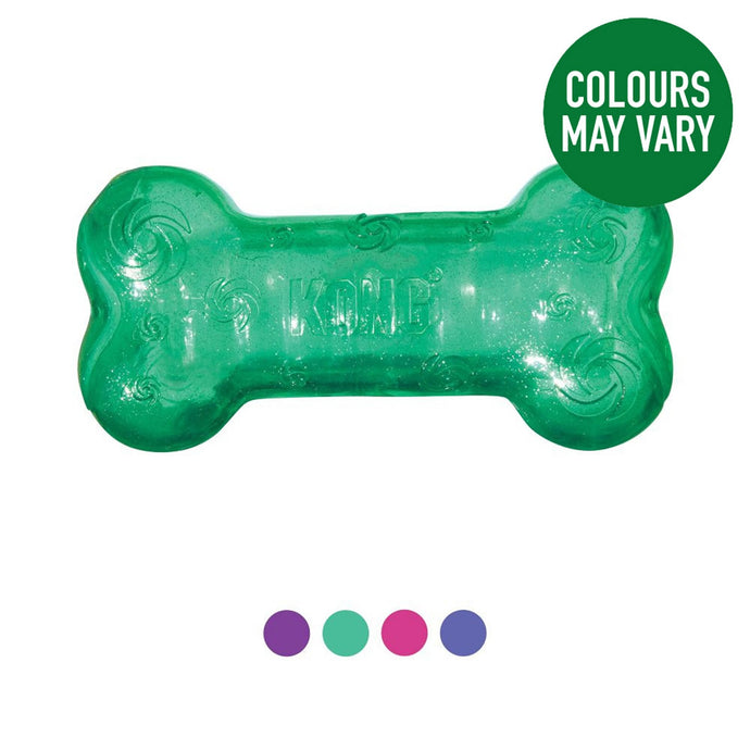 Kong Squeezz Crackle Bone - Ashurst Equestrian & Country