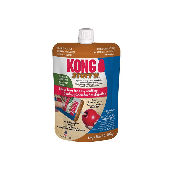 Kong Stuff N Peanut Butter - Ashurst Equestrian & Country