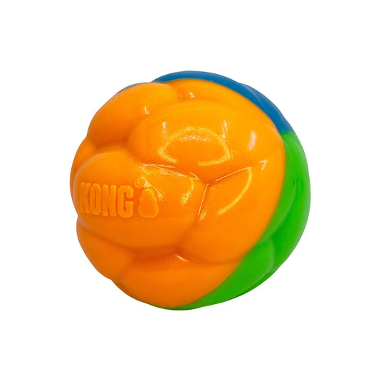Kong Twistz High Viz Ball - Ashurst Equestrian & Country