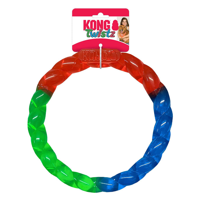 Kong Twistz Ring - Ashurst Equestrian & Country