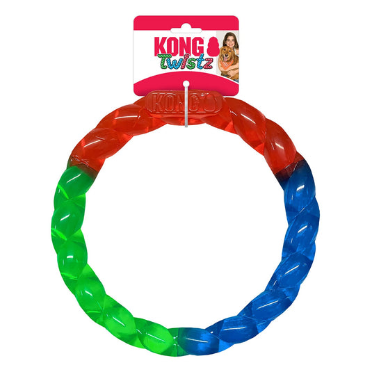 Kong Twistz Ring - Ashurst Equestrian & Country