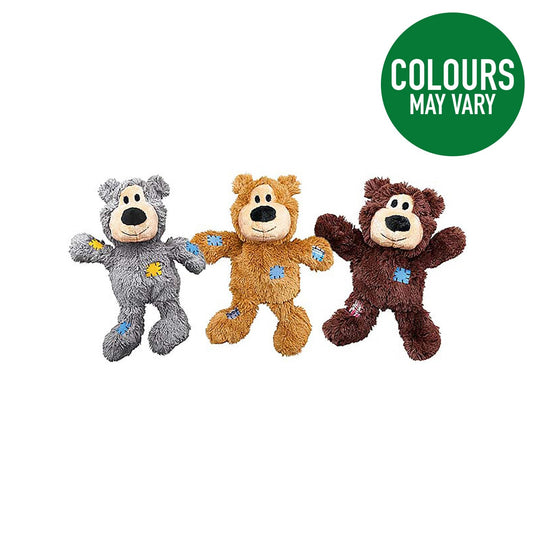 Kong Wild Knots Bear - Ashurst Equestrian & Country