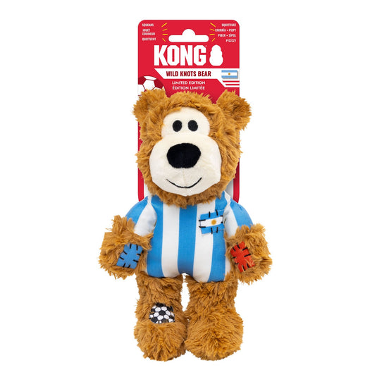 Kong Wild Knots Sport Arg Bear Argentina - Ashurst Equestrian & Country