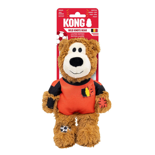 Kong Wild Knots Sport Bel Bear Belgium - Ashurst Equestrian & Country