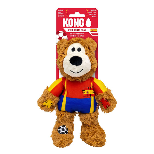 Kong Wild Knots Sport Esp Bear Md Spain - Ashurst Equestrian & Country