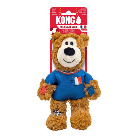 Kong Wild Knots Sport Fra Bear France - Ashurst Equestrian & Country