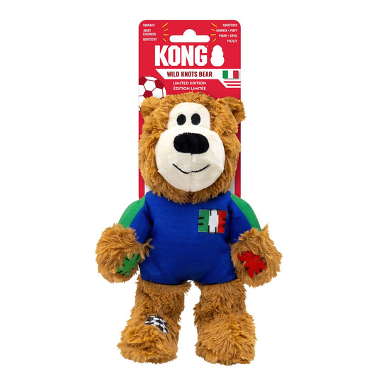 Kong Wild Knots Sport Ita Bear Italy - Ashurst Equestrian & Country