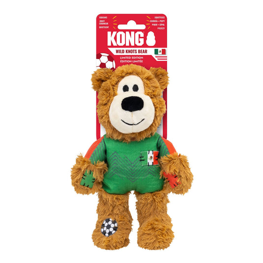 Kong Wild Knots Sport Mex Bear Mexico - Ashurst Equestrian & Country