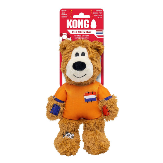 Kong Wild Knots Sport Nld Bear Netherlands - Ashurst Equestrian & Country