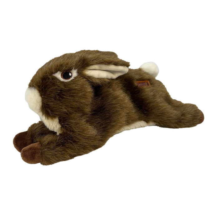 Kong Wild Low Stuff Rabbit - Ashurst Equestrian & Country