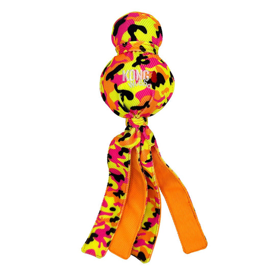 Kong Wubba Ballistic High Viz - Ashurst Equestrian & Country