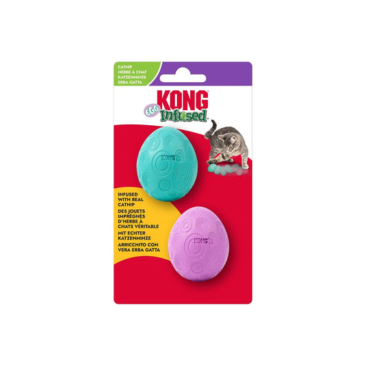 Kont Cat Infused Catnip Egg - Ashurst Equestrian & Country