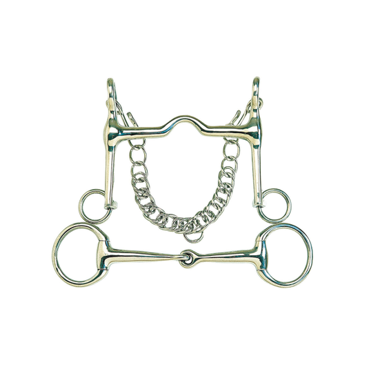 Korsteel Fixed Cheek Cambridge Weymouth Set