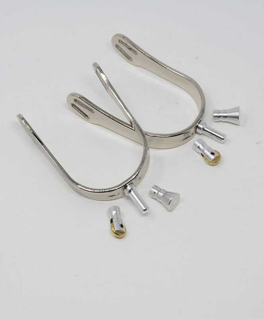Korsteel Interchangeable Spurs - Ashurst Equestrian & Country