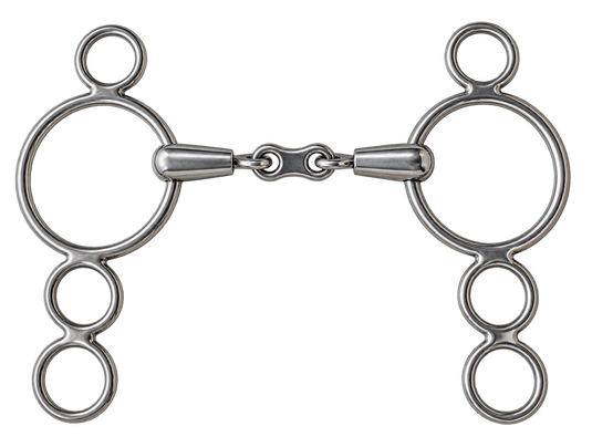 Korsteel Pinchless Dutch Gag - Ashurst Equestrian & Country