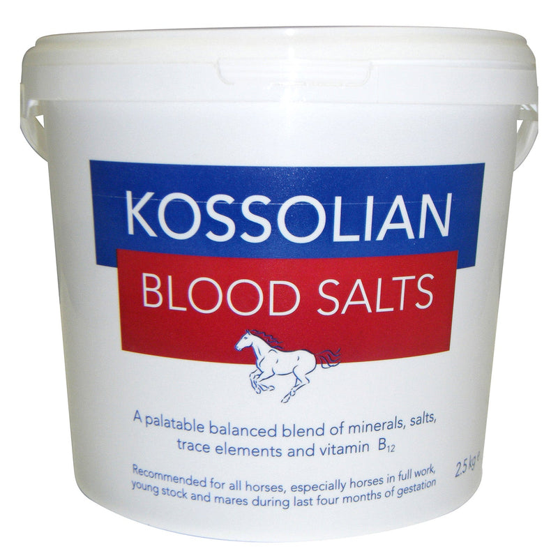 Load image into Gallery viewer, Kossolian Blood Salts - Ashurst Equestrian &amp; Country
