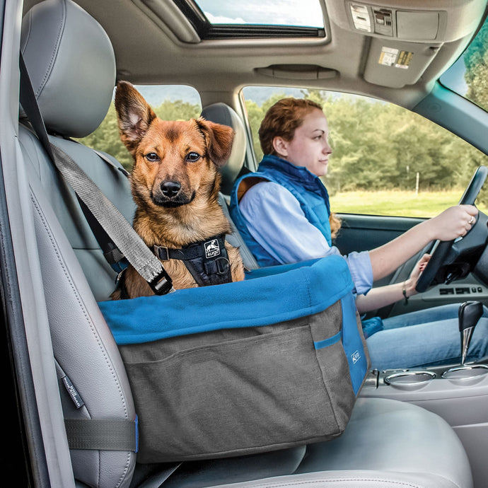 Kurgo Heather Booster Seat - Ashurst Equestrian & Country