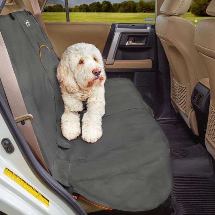 Kurgo Wander Bench Seat Cover - Ashurst Equestrian & Country