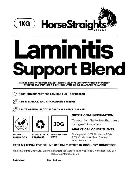 Laminitis Blend - Ashurst Equestrian & Country