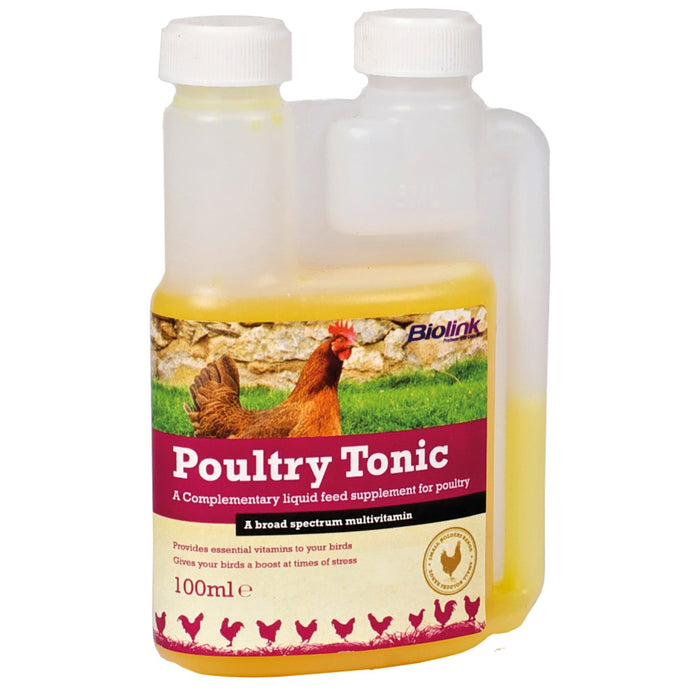 Lanxess Poultry Tonic - Ashurst Equestrian & Country