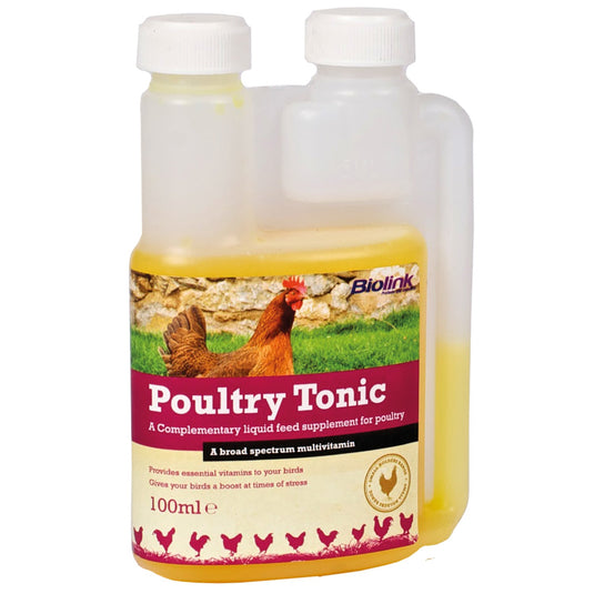 Lanxess Poultry Tonic - Ashurst Equestrian & Country
