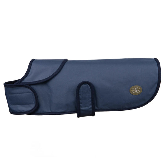 Le Chameau Dog Coat - Bleu Fonce - Ashurst Equestrian & Country