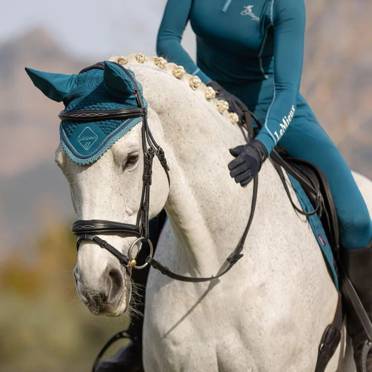 Le Mieux Classic Fly Hood - Ashurst Equestrian & Country