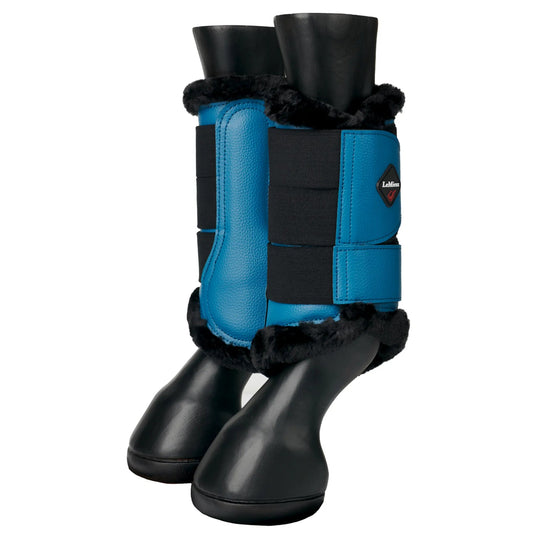 Le Mieux Fleece Lined Brushing Boots - Ashurst Equestrian & Country