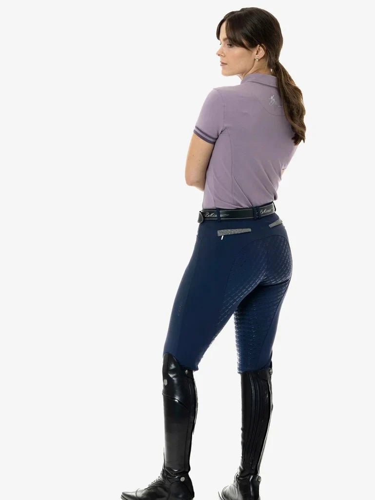 Load image into Gallery viewer, Le Mieux Signature Leather Belt - Ashurst Equestrian &amp; Country
