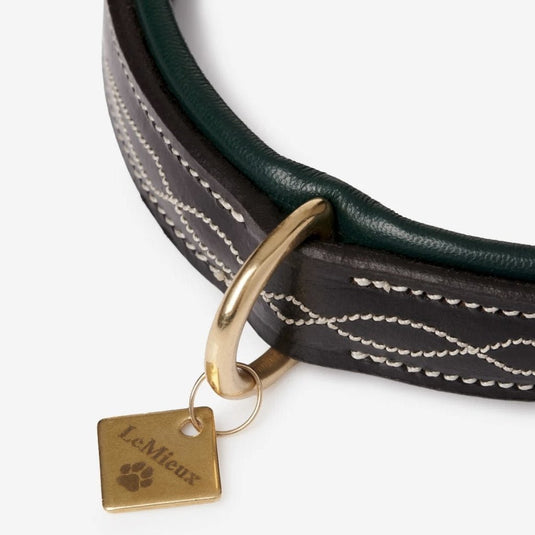 Le Mieux Windsor Dog Collar - Ashurst Equestrian & Country