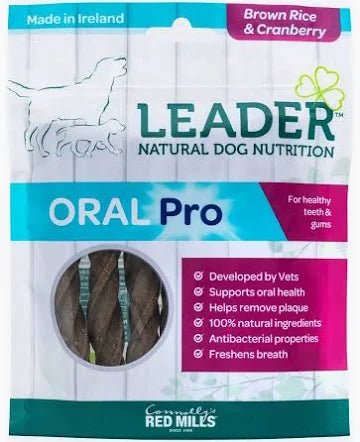 Leader Oral Pro Dental Sticks 130g - Ashurst Equestrian & Country