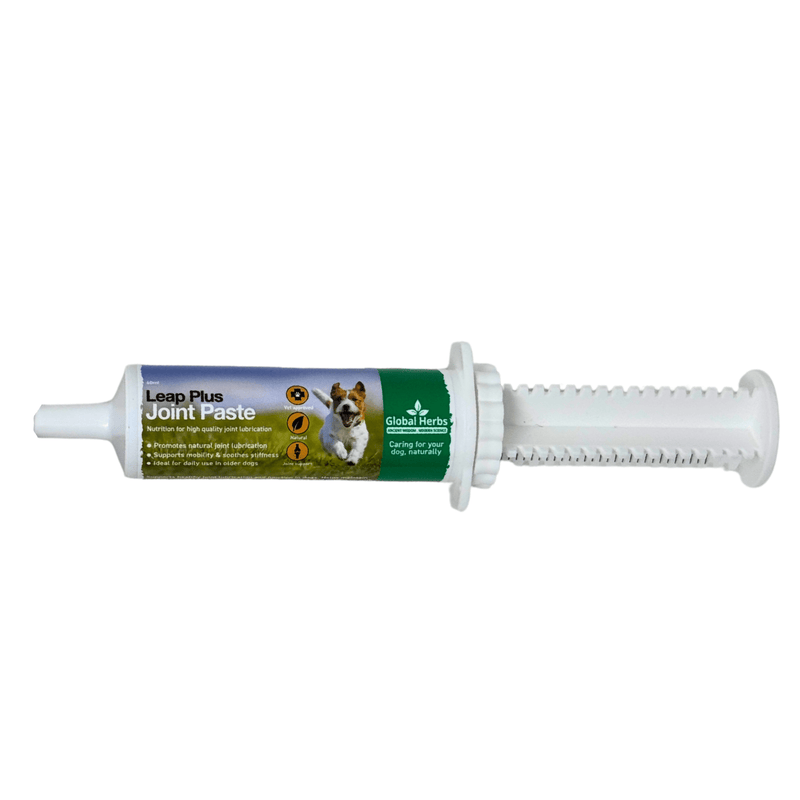 Load image into Gallery viewer, Leap Plus Joint paste 60ml - Global Herbs - Canine - Ashurst Equestrian &amp; Country
