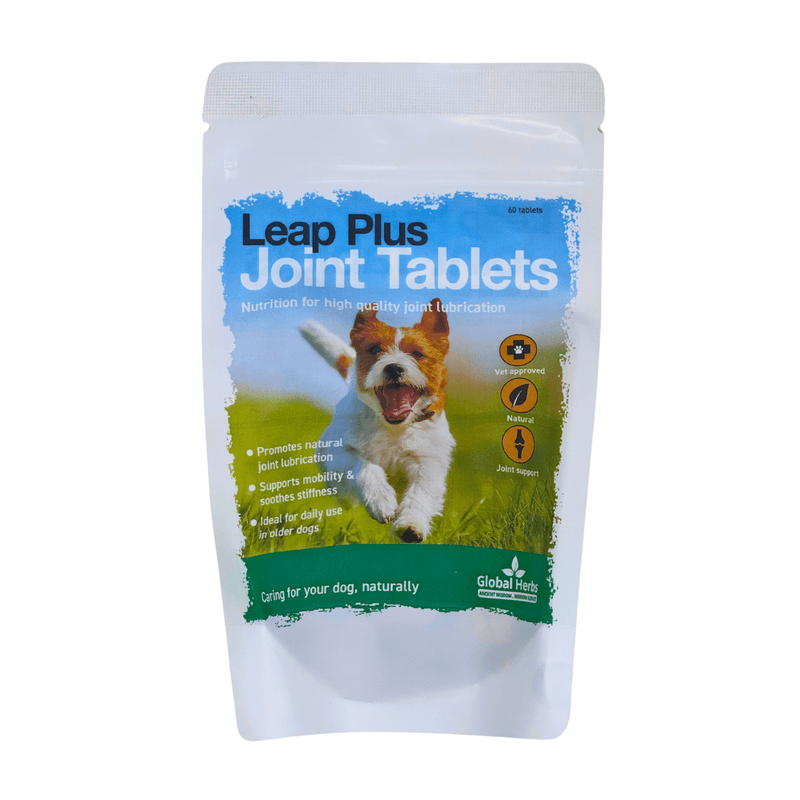 Load image into Gallery viewer, Leap Plus Joint Tablets (60) - Global Herbs - Canine - Ashurst Equestrian &amp; Country
