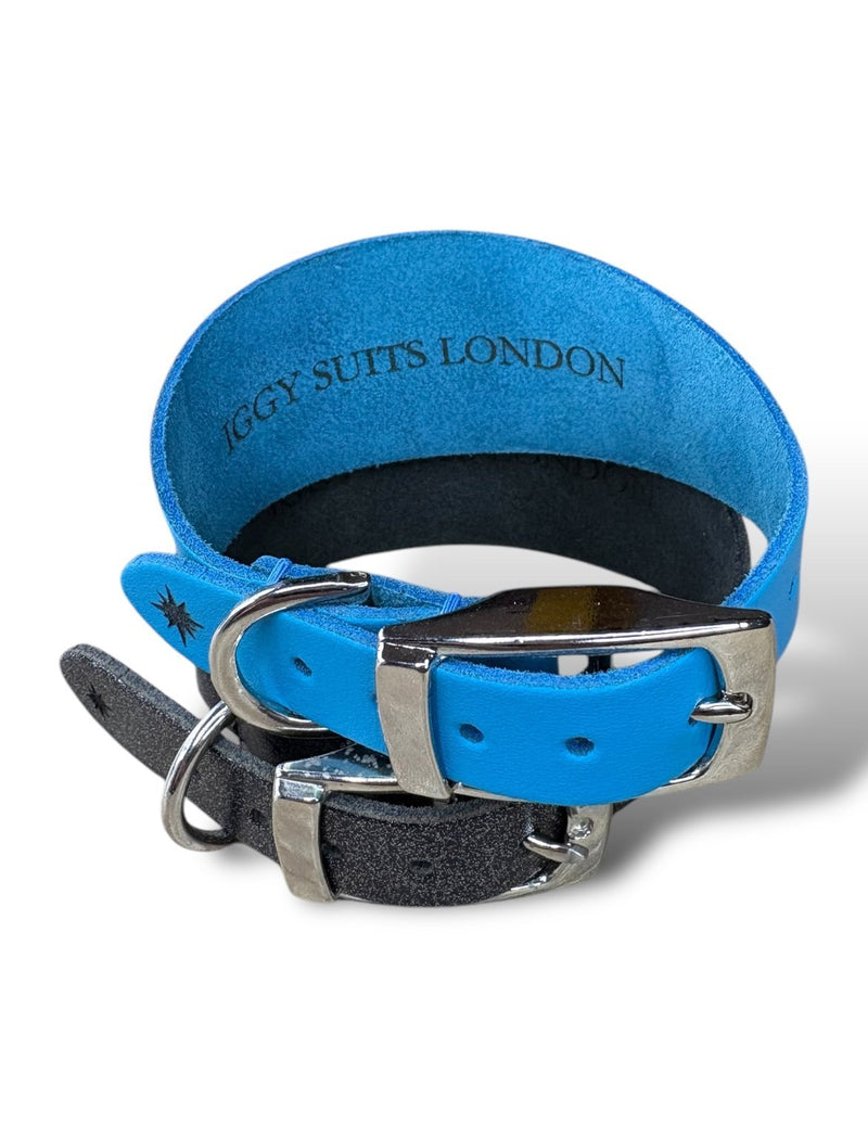 Load image into Gallery viewer, Leather Collar - Constellations - Ashurst Equestrian &amp; Country
