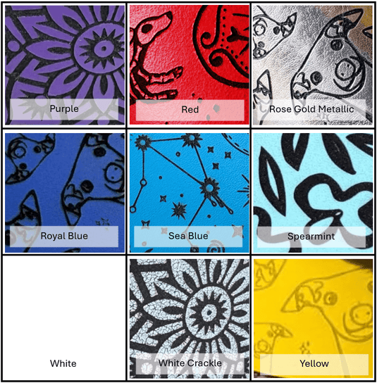 Leather Collar - Mushroom - Ashurst Equestrian & Country