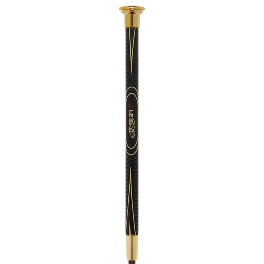 Le Mieux LeGrip Schooling Whip Brown