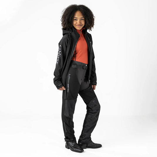 LeMieux DryTex Junior Waterproof Stormwear Chaps - Ashurst Equestrian & Country