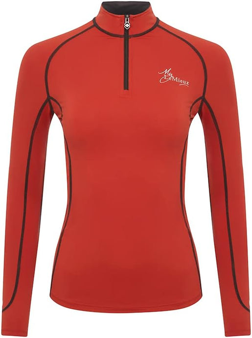 LeMieux Ladies Base Layer - Sienna - Ashurst Equestrian & Country